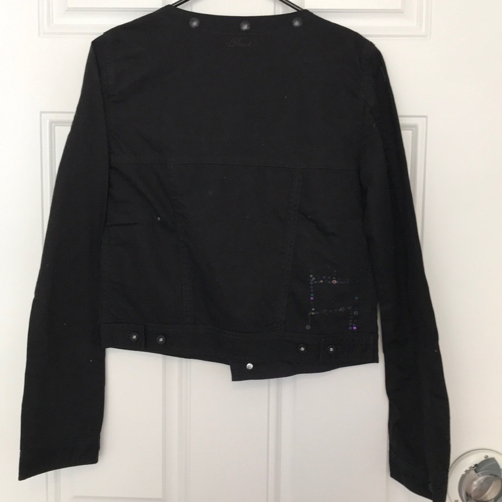 Diesel sequin jacket - Picture 2 of 2